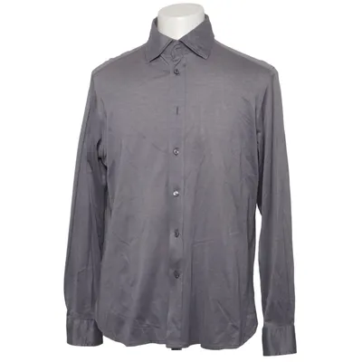 Chemise (Gris) de Brioni Coton