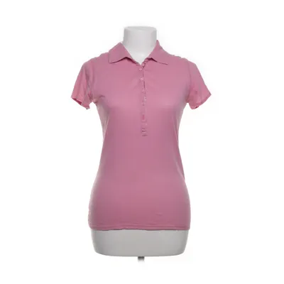 Poloshirt (Roze) van Allude