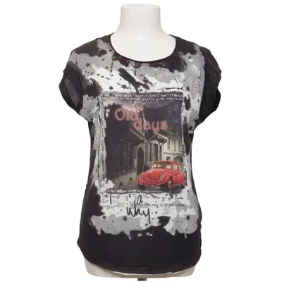 Haut (Noir, Multicolore) de The Best