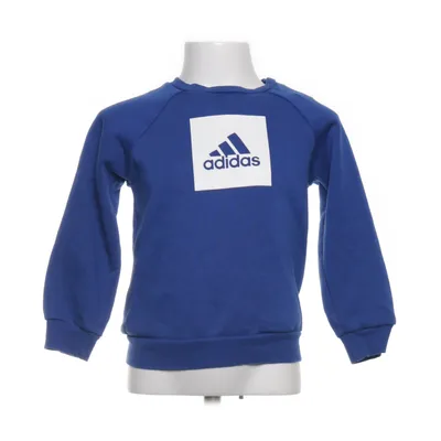 Collegetröja (Blå) från Adidas