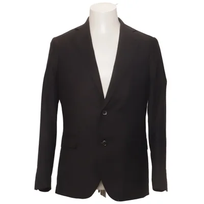 Blazer (Sort) fra Doppelgänger Polyester, Viscose