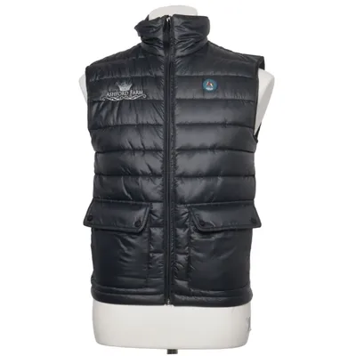 Outdoor vest (Grijs) van Leon Polyester