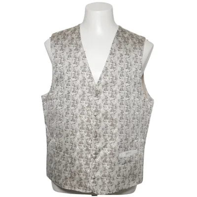 Gilet de costume (Beige, Gris) de Masterhand