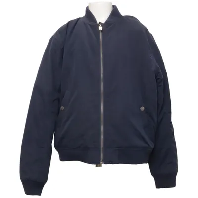 Blouson (Bleu) de Boston Polyester recyclé