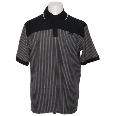 Polo shirt (Black, Gray) from Southern Design Cotton, Polyester