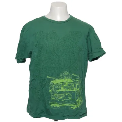 T-shirt (Green) from Lootcrate Cotton