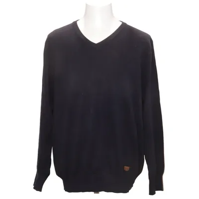 Pull-over (Bleu) de Dubarry Coton