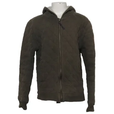 Huvtröja (Grön) från Fullstop Polyester