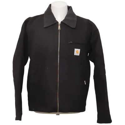 Jacket (Black) from Carhartt Cotton, Polyamide, Polyester