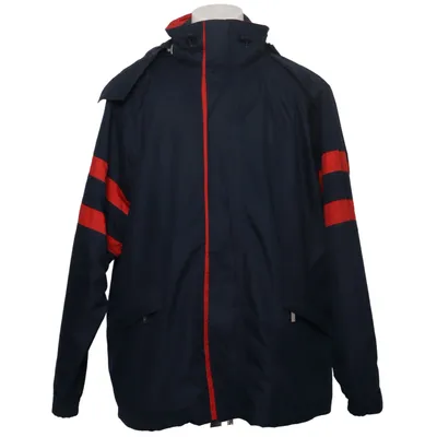 Seglarjacka (Blå, Röd) från Wind Polyester
