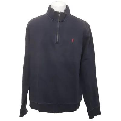 Sweatshirt (Blauw) van Polo Club Katoen, Polyester