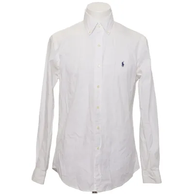 Overhemd (Slim fit) van Ralph Lauren Katoen