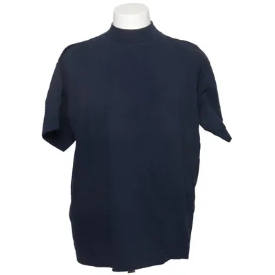 T-shirt (Zwart) van Ragman Katoen
