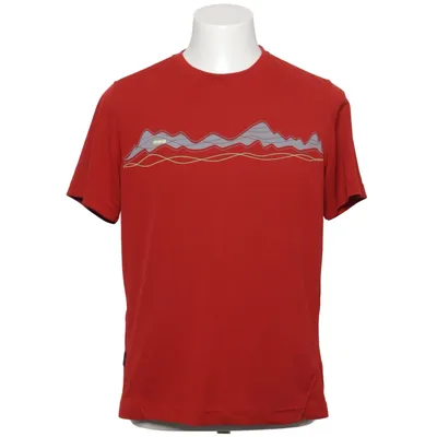T-shirt (Röd) från Maui Bambu, Polyester