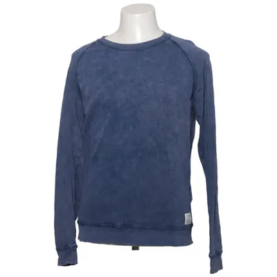 Sweatshirt (Blue) from Resteröds Cotton
