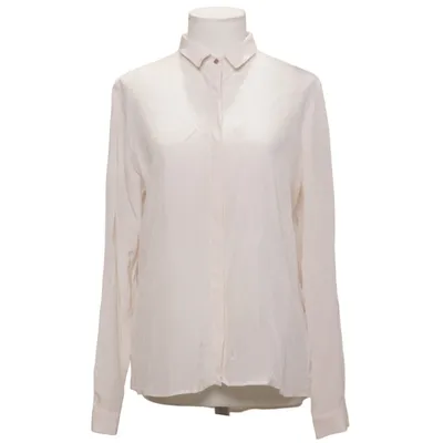 Bluse (BASIC SILK BLOUSE) fra Rich & Royal Silke