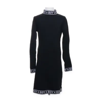 Turtleneck dress (Black) from Boy London Elastane, Nylon