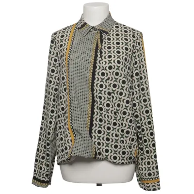 Blus (Beige, Grön, Svart) från Normcore Elastan, Polyester