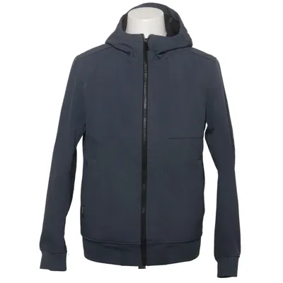 Softshelljacka (Blå) från Airforce Elastan, Polyester
