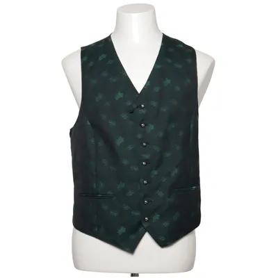 Kostymväst (Grön) från Lodenfrey Polyester
