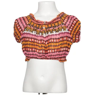Crop top (Rosa, Orange, Svart, Flerfärgad) från Scotch & Soda