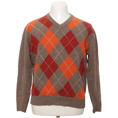 Pullover (Brun, Röd, Orange) från McNeal Ull