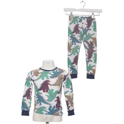 Pyjama (Wit, Meerkleurig) van Carter's Katoen