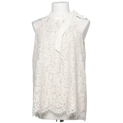 Top (Beige) from Rose+Olive Cotton, Polyamide, Polyester