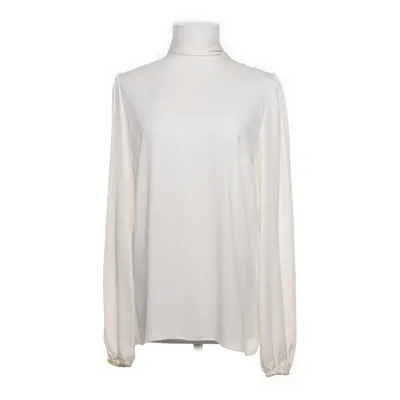 Knytblus (BL-F7S01T/FUABF-C) från Dolce & Gabbana Elastan, Silke