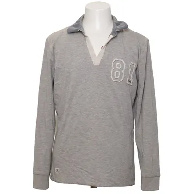 Rugbytröja (Grå, Röd) från Armani Jeans