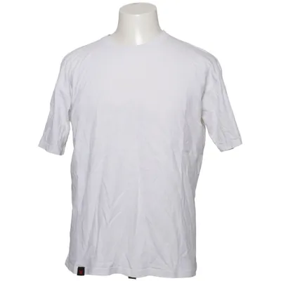 T-shirt (Vit) från Barboza Ekologisk bomull