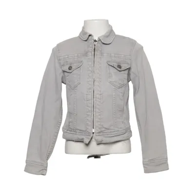 Veste en jean (Gris) de Scotch R'Belle Coton, Élasthane