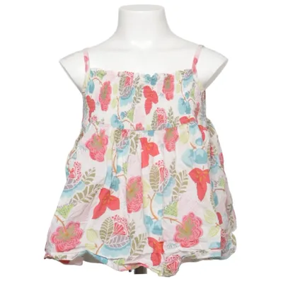 Klänning (Vit, Flerfärgad) från Room Seven Bomull