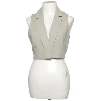 Väst (Grön) från Amisu Polyester, Viskos