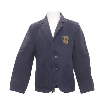 Kavaj (Blå) från Tommy Hilfiger Bomull, Polyamid