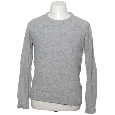 Strickpullover (Grau) von RVLT Revolution Acryl, Baumwolle, Polyamid