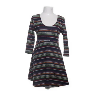 Kjole (Blå, Flerfarvet) fra Izabel London Polyester