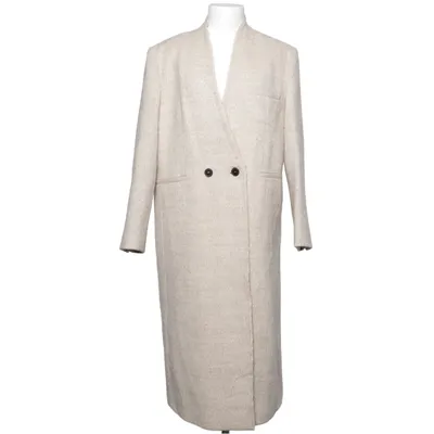 Kappa (Beige) från Zara Viskos, Ull