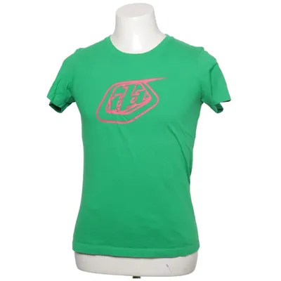 T-shirt (Grøn, Pink) fra Troy Lee Designs Bomuld