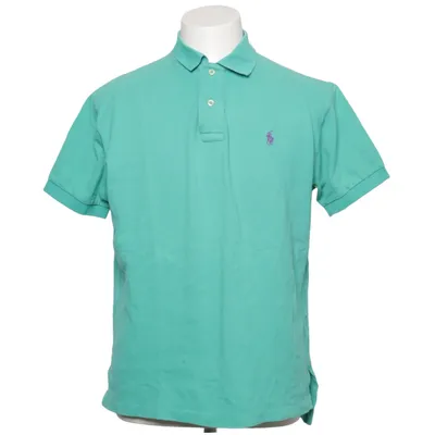 Polotrøje (Grøn) fra Polo Ralph Lauren Bomuld
