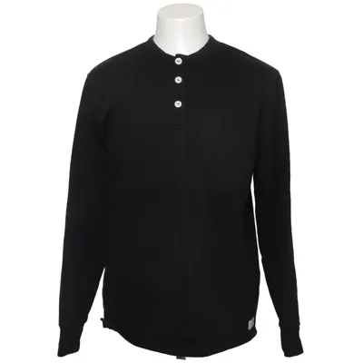 T-shirt manches longues (Noir) de P&Co