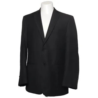 Kavaj (Svart) från Angelo Litrico Polyester, Viskos
