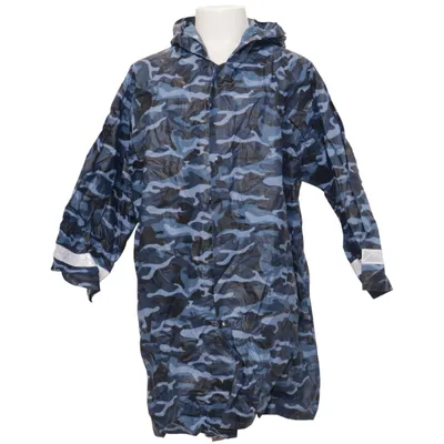 Regnjacka (Blå, Svart) från Youngstyle