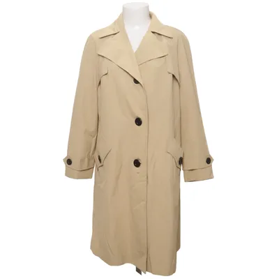 Trenchcoat (Beige) fra Lady Fashion Polyester, Viscose