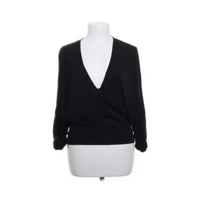 Bluse (Sort) fra Designers Remix Collection
