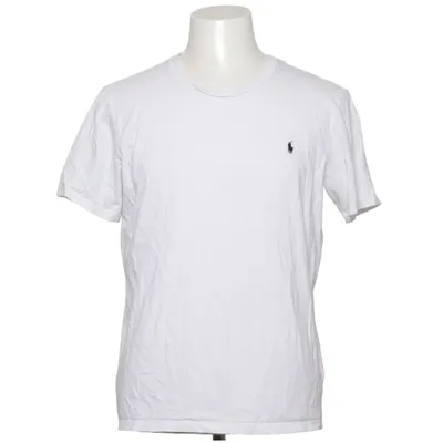 T-shirt (Blanc) de Polo Ralph Lauren Coton