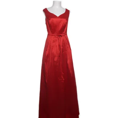 Evening gown (Red) from Collectif Vintage