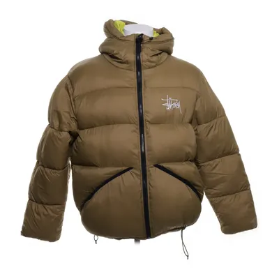 Vinterjacka (Beige) från Stüssy Bomull