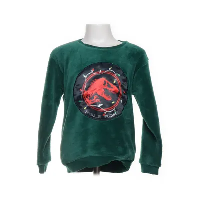 Sweatshirt (Green, Red) from Jurassic World Polyester