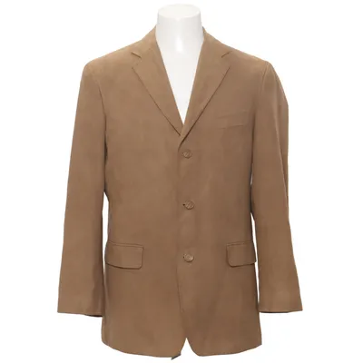 Blazer (Marron) de Advantage Polyester